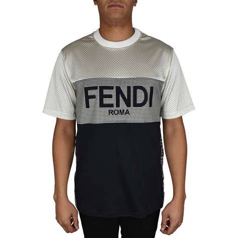 fendi t-shirt original price|fendi t shirt wholesale.